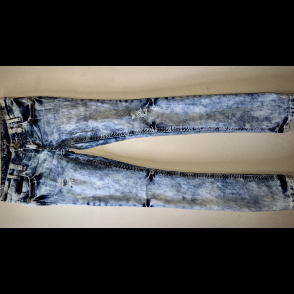 Amethyst jeans